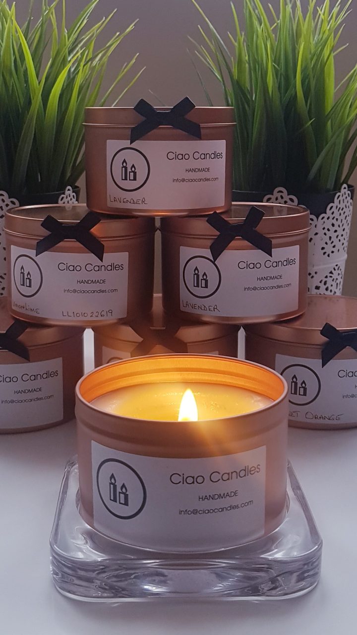 Ciao Candles
