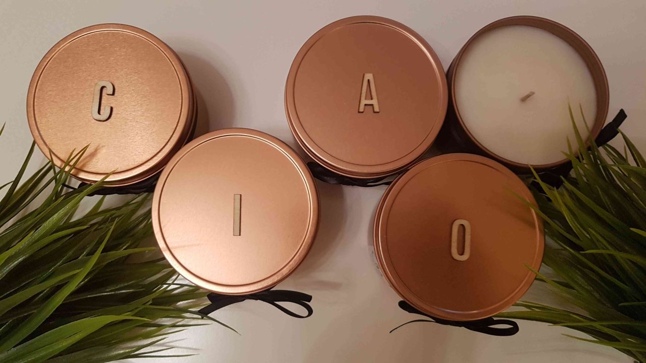 Ciao Candles