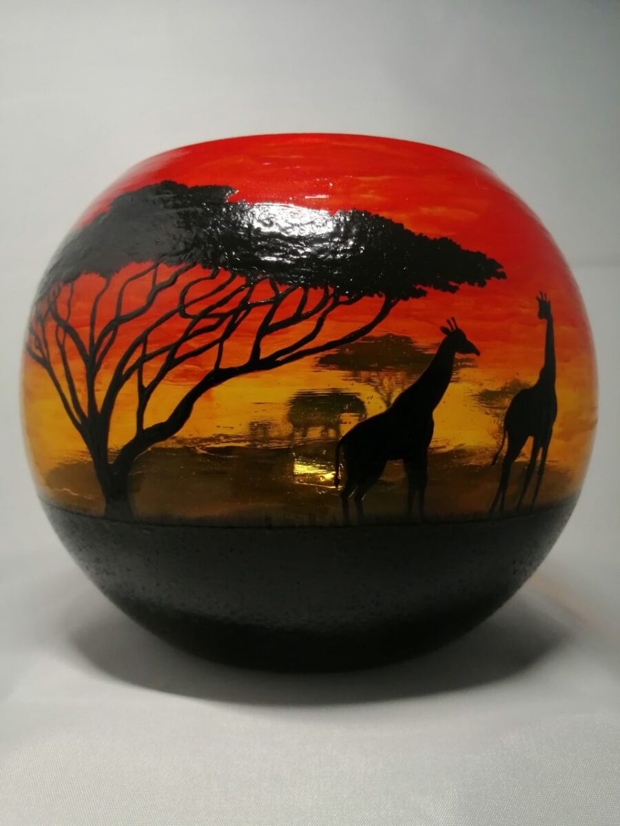 Stooksie Glass Art