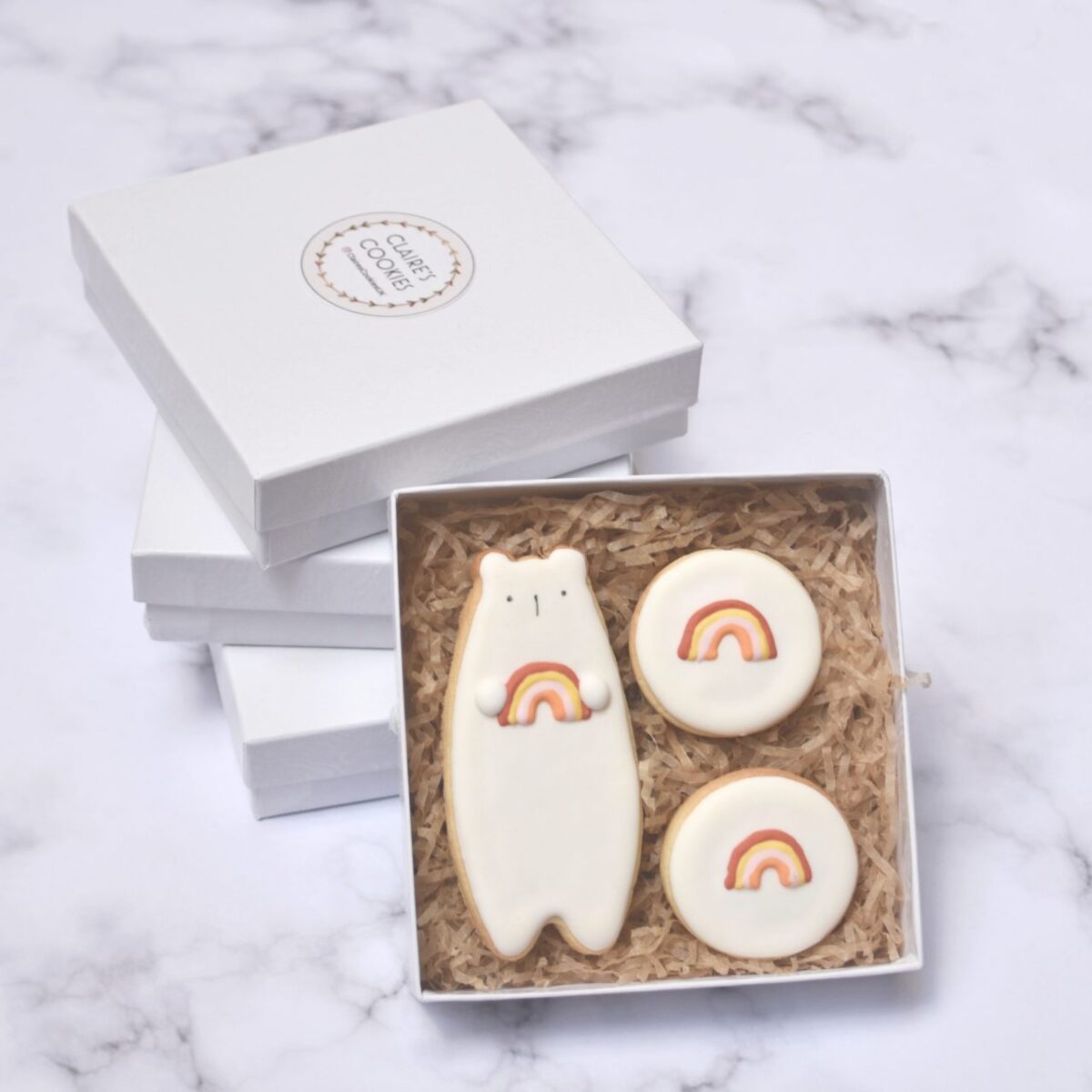 Claire's Cookies