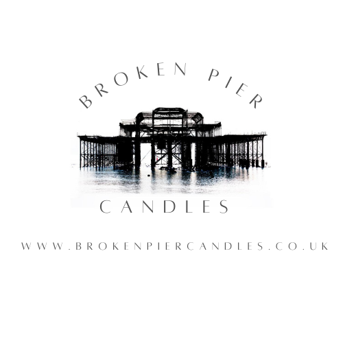 Broken Pier Candles