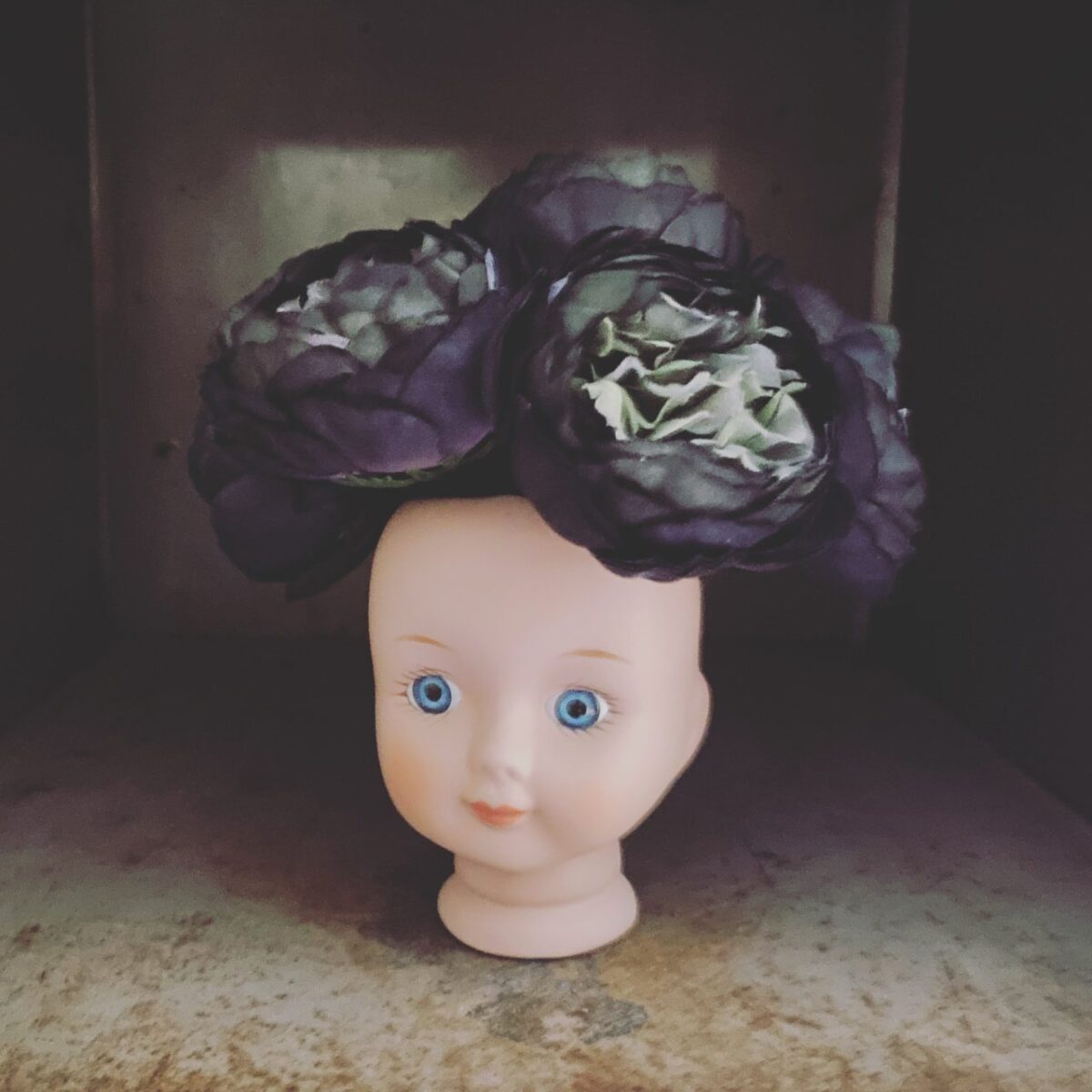 Sarahs Doll Parts