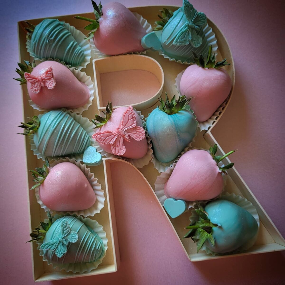 For the love of chocolate