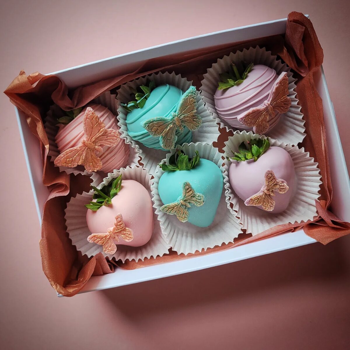 For the love of chocolate