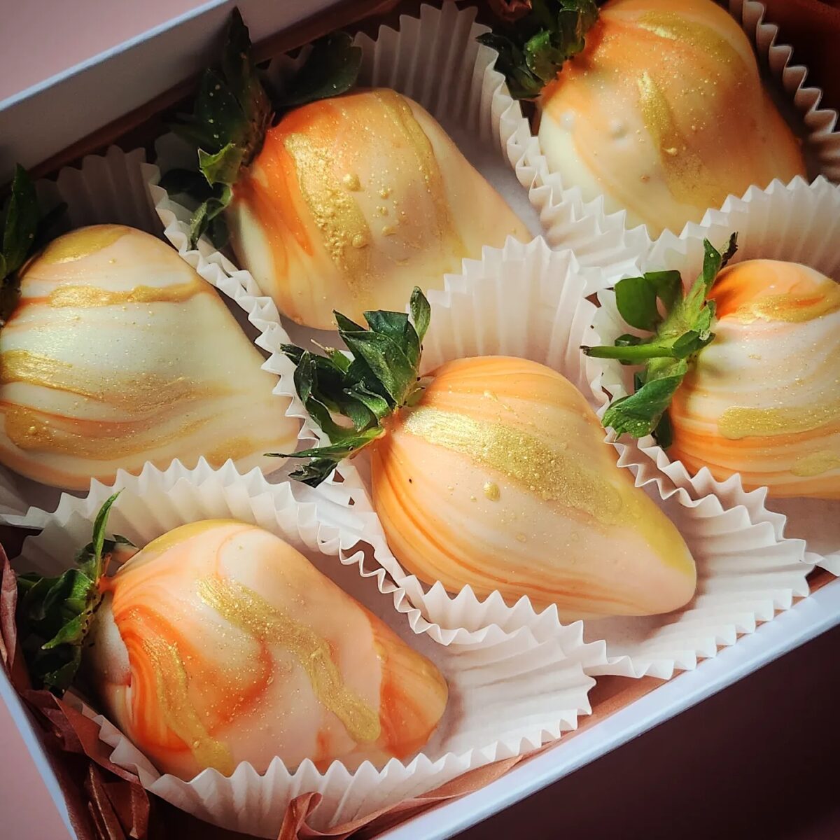 For the love of chocolate