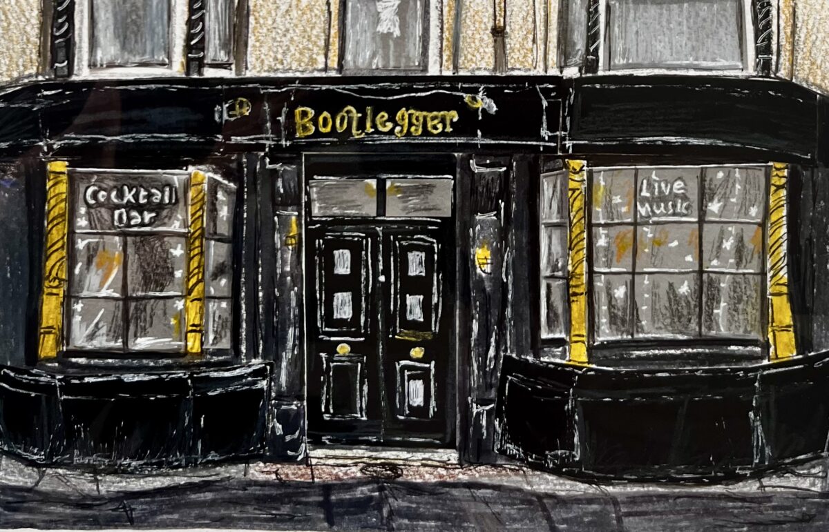 Georgie D Illustration