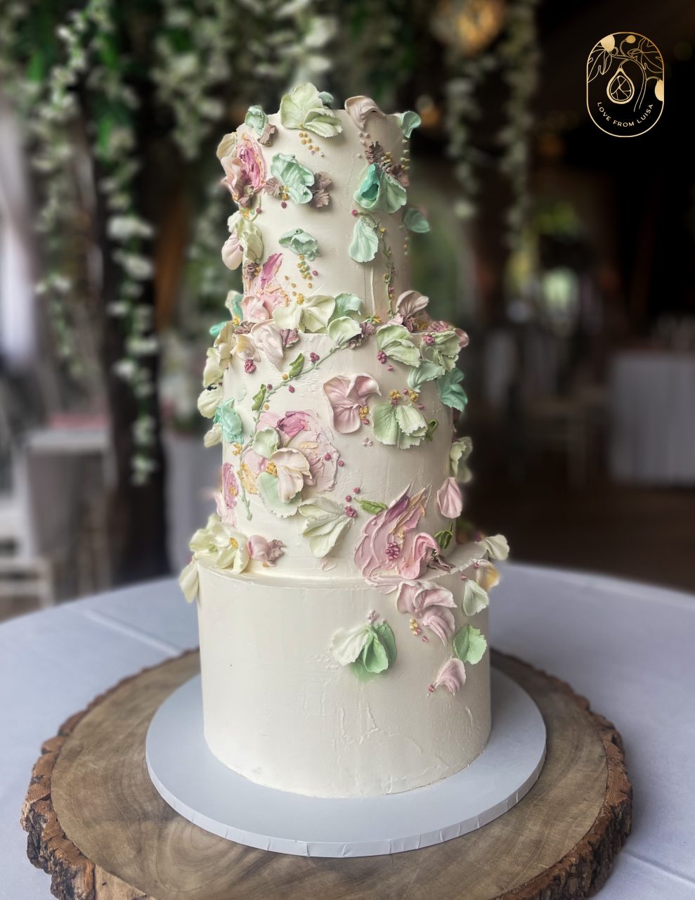 Love From Luisa Cakes