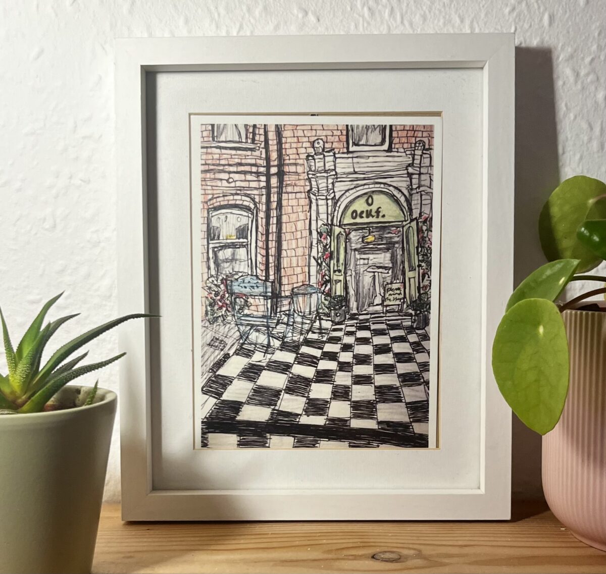 Georgie D Illustration