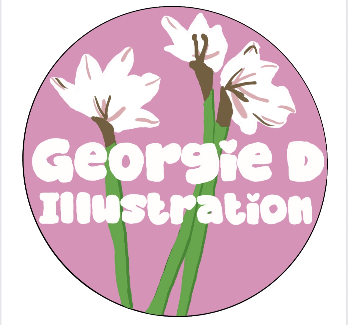 Georgie D Illustration