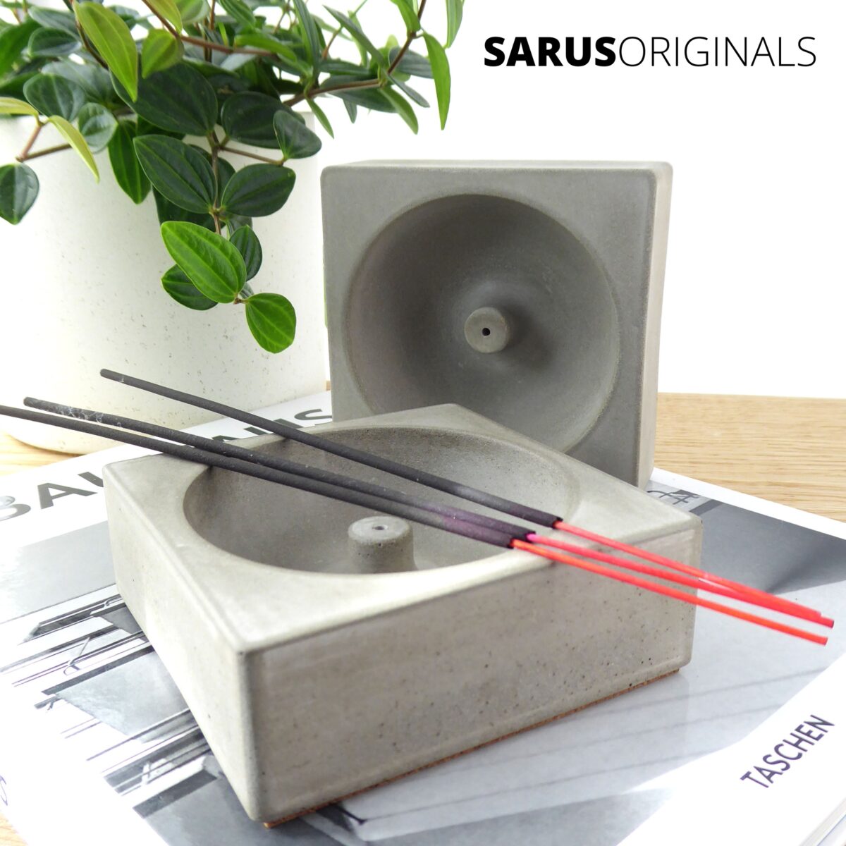 Sarus Originals